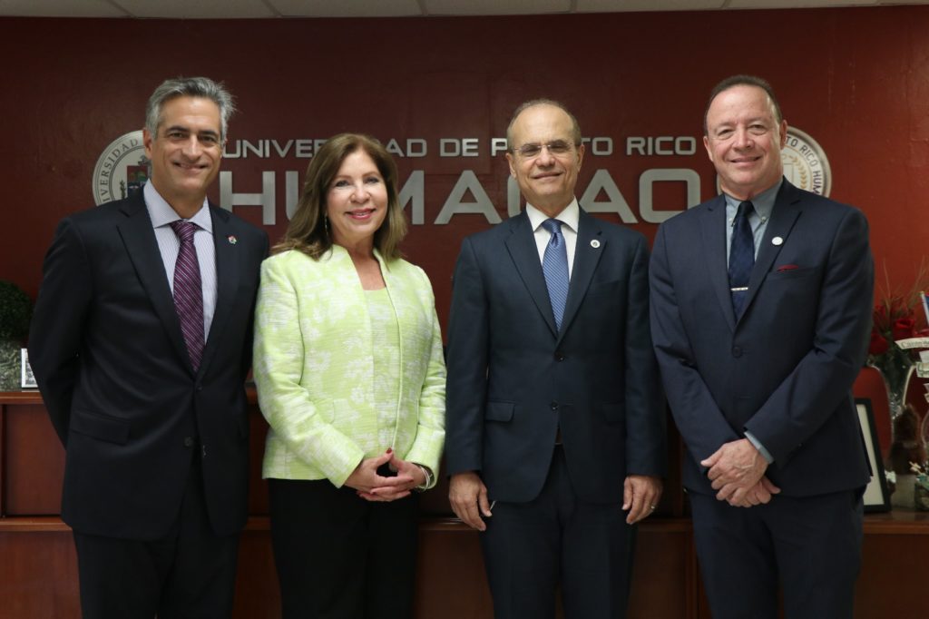 Afianzados los esfuerzos de Diálogo Sostenido en la Universidad de Puerto Rico 