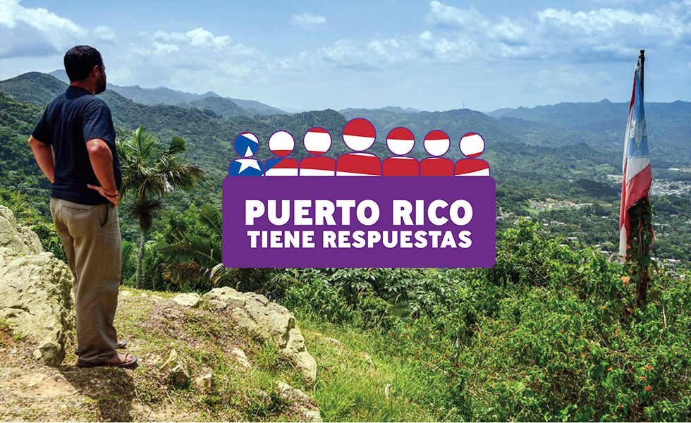 Puerto Rico tiene respuestas